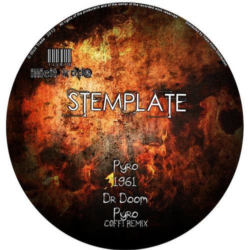 Stemplate - Pyro (Coffi Remix)