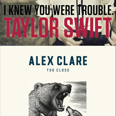 Too Close/Trouble - Alex Clare Taylor Swift (Mashup Cover)