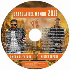 Omega 'el fuerte' - dueno (en vivo) www mambo809 net