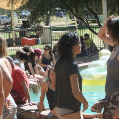 Wide Open Space Festival POOL PARTY SET 2012