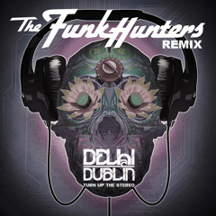 Delhi 2 Dublin - Turn Up The Stereo (The Funk Hunters Remix) - [FREE DOWNLOAD]