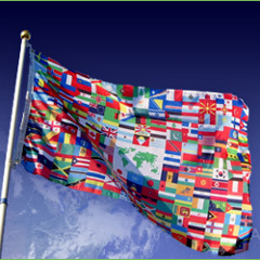 Waving Flag Transformers instrumental tune version (WORLD CUP 2010) - levi ragdab remix