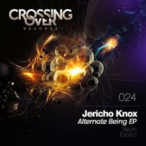 Jericho Knox - Exotico (Original Mix)
