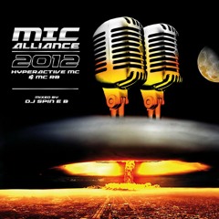Spin.E.B - Mc RB & Hyperactive Mc (Mic Alliance 2012)