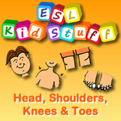 Head, Shoulders, Knees and Toes