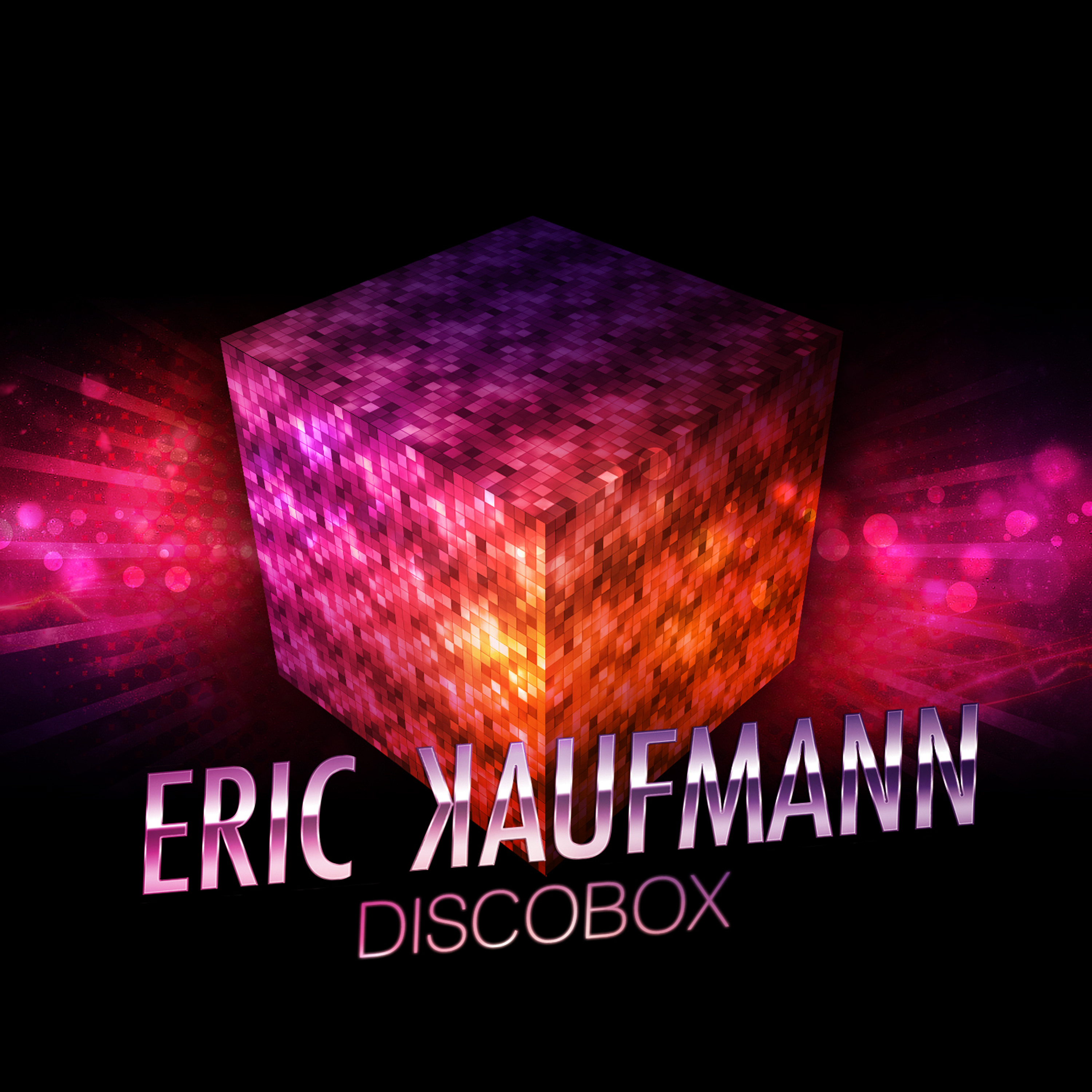 DiscoBox episode artwork