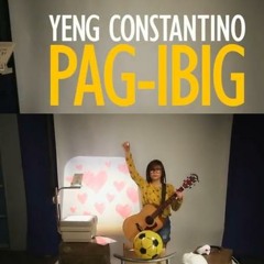 My Cover of Pag-ibig by Yeng Constantino :)