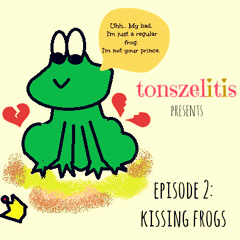 TonsZelitis- Kissing Frogs