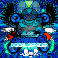 Kryminala vs Gamm@ - Euphoria[FM 014]Available for free at:Fukin_Mice netlabel