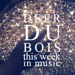 this Week in Music I - chvrches/kisses/james blake/youth lagoon/...