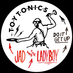 Jad & The Ladyboy - Do It Get Up (excerpt) TTY06