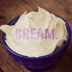 CREAM OF THE CREAM.