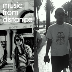 Riding in my car - music from distance (live version)