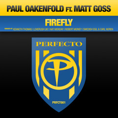 Matt Goss - Firefly (LoveRush UK Radio Mix)