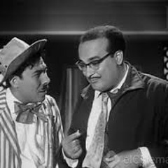 comedy scene