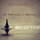 on It was all a dream... (Inception)