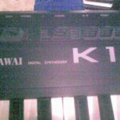 Kawai K1: Warming up