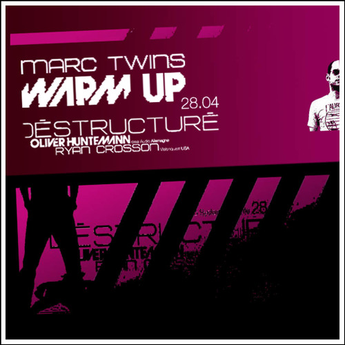 MARC TWINS SERIES Episode 4 WITH OLIVER HUNTEMANN 28 04 2012