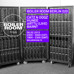 Catz N Dogz Boiler Room Berlin 70 Min Mix