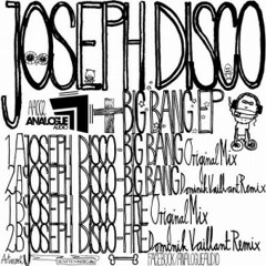 Joseph Disco - Fire (Thomas Lizzara & Jordan Remix) snippet
