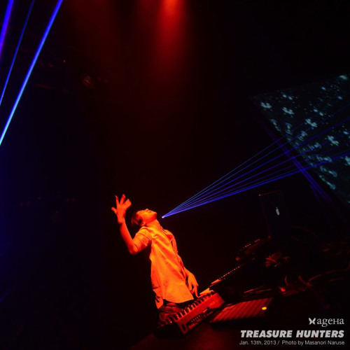 TRI-FORCE Live @ ageHa 13012013