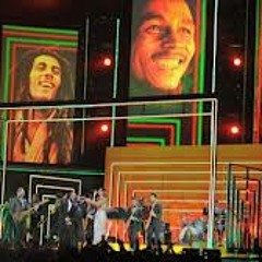 Rihanna & Bruno Mars & Sting - Could you be loved 2013