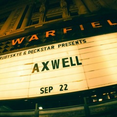 Axwell x