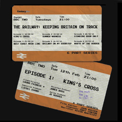 Xmas Getaway : The Railway : BBC2