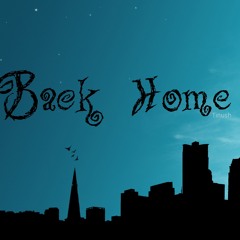 Tinush Salehi - Back Home
