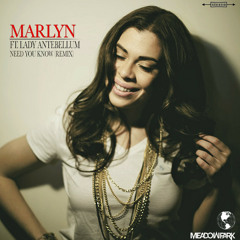Marlyn Ft Lady Antebellum I Need You Now (DjBPM Mashup Project English Spanish) 128BPM