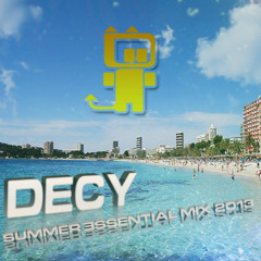 Decy - Summer Essential Mix 2013