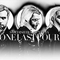 Axwell & Sebastian Ingrosso - We Came We Raved We Loved (OneLastTour)