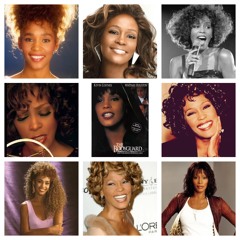 Whitney by Shanice R Anderson - A Tribute