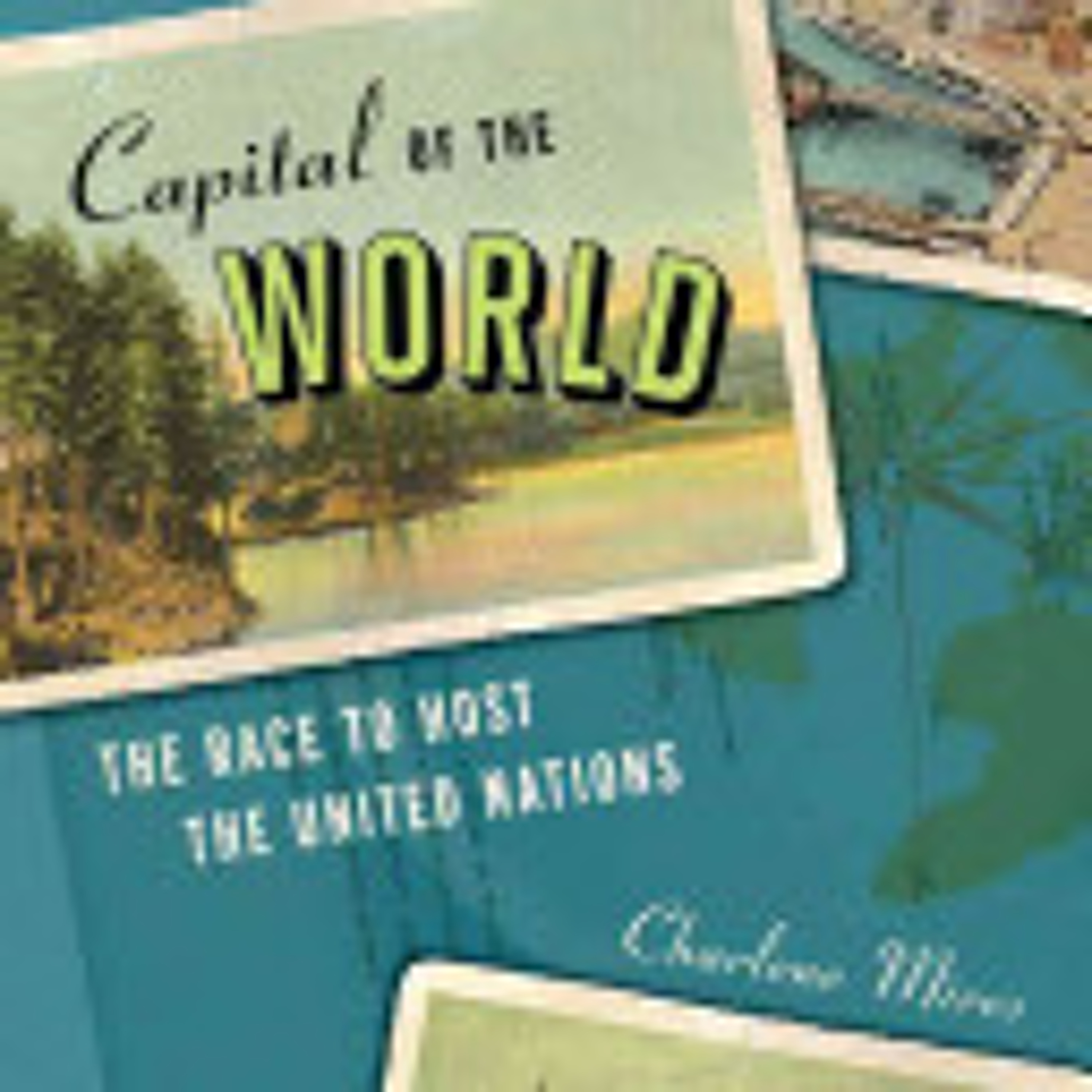 PREVIEW: Capital of the World episode artwork