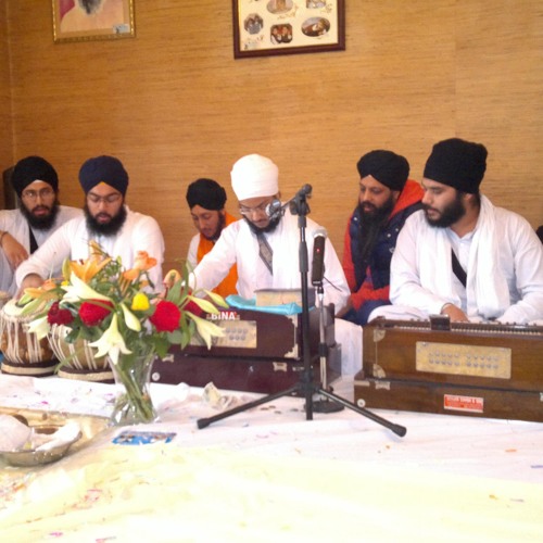 Keerthan - Bhai Gurpal Singh Jee
