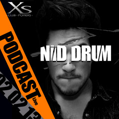 Podcast Live Niid Drum @ XS Club Poitiers