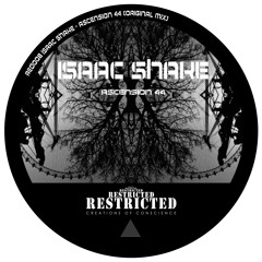 Isaac Shake - Ascension 44 (Original Cut Mix) 25.03.2013