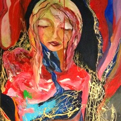 Play me with strong fingers of waves