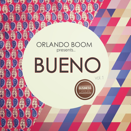Orlando Boom - Bueno Mix