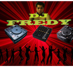LOS INVASORES MIX DJ FREDY