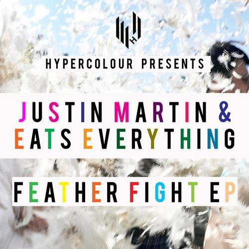 Justin Martin & Eats Everything - Harpy (Original Mix)
