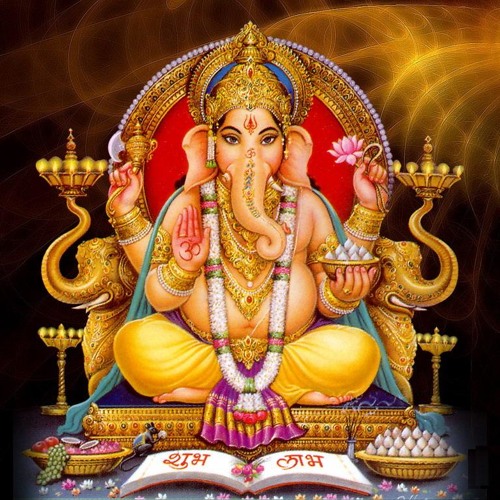 Ganapathi Moola Mantra © Devikrippa