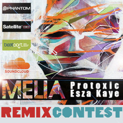 Protoxic - Melia Ft. Esza Kaye (Kinky K Remix) *FreeDownload