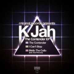 CRIM005 - K Jah - I Cant Stop - Criminal Records Teaser
