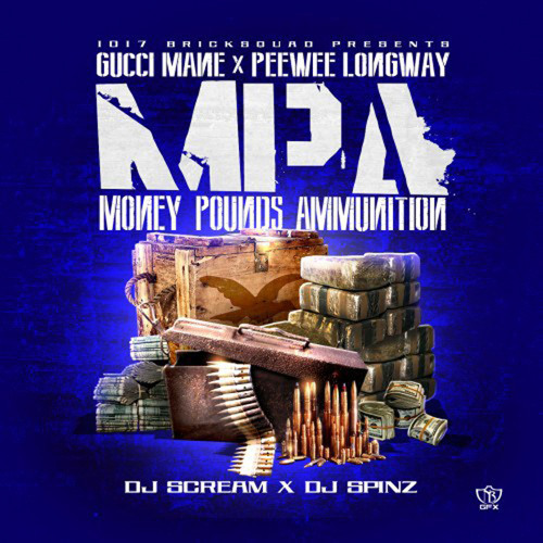 GUCCI MANE & PEEWEE LONGWAY FT WAKA FLOCKA – BREAKFAST TYPE BEAT 2013