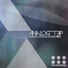 Analog Trip - Declaration of Silence (12 Years Later  Remix) Out now on Beatport
