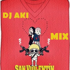 DJ Aki Mix San Violentin (San Valentin) Prometimos No Llorar - Palito Ortega (Febrero 2013)