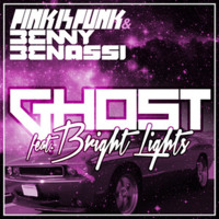 Listen to a new electro song Ghost (ft. Bright Lights) - Benny Benassi and Pink is Punk