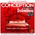 Artwork for DJ Ice - Conception Slow Jamz Mix CD 57 Tracks