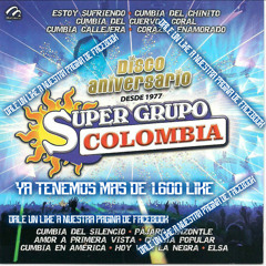 Cumbia de lucy - Super Grupo Colombia
